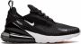 Nike Kids Air Max 270 low-top sneakers Zwart - Thumbnail 2