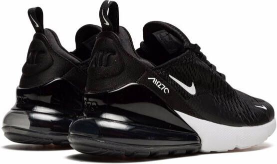 Nike Kids Air Max 270 low-top sneakers Zwart