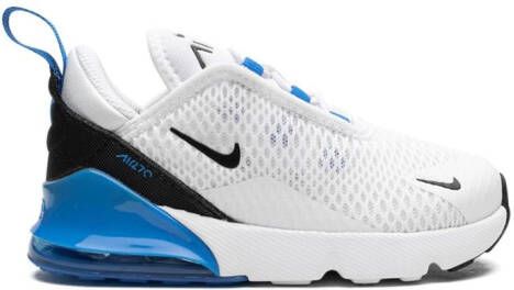 Nike Kids Air Max 270 sneakers Wit