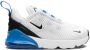 Nike Kids Air Max 270 sneakers Wit - Thumbnail 2