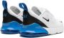 Nike Kids Air Max 270 sneakers Wit - Thumbnail 3