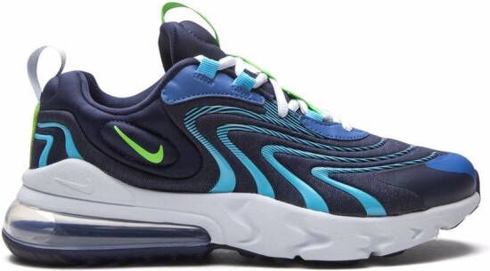 Nike Kids Air Max 270 React ENG sneakers Blauw