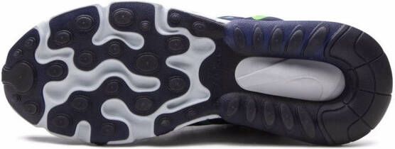 Nike Kids Air Max 270 React ENG sneakers Blauw