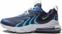 Nike Kids Air Max 270 React ENG sneakers Blauw - Thumbnail 5