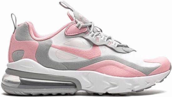 Nike Kids Air Max 270 React low-top sneakers Wit