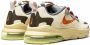 Nike Kids Air Max 270 React sneakers Beige - Thumbnail 3