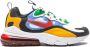 Nike Kids Air Max 270 React sneakers Wit - Thumbnail 2