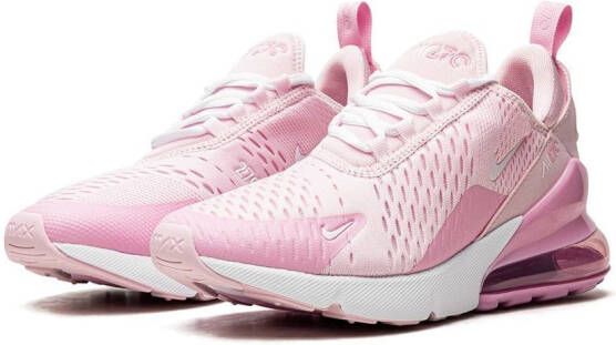 Nike Kids Air Max 270 sneakers Roze