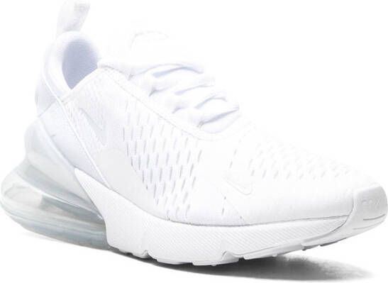 Nike Kids Air Max 270 sneakers Wit