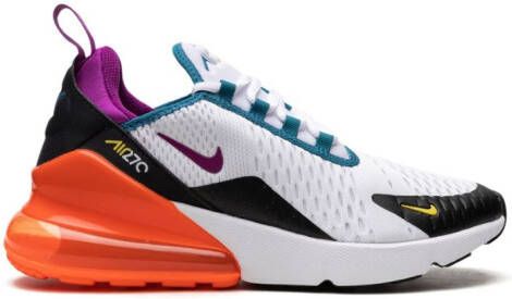 Nike Kids Air Max 270 sneakers Wit