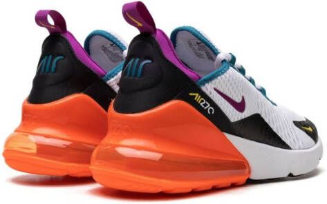 Nike Kids Air Max 270 sneakers Wit