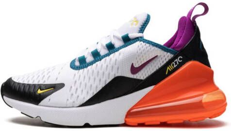 Nike Kids Air Max 270 sneakers Wit