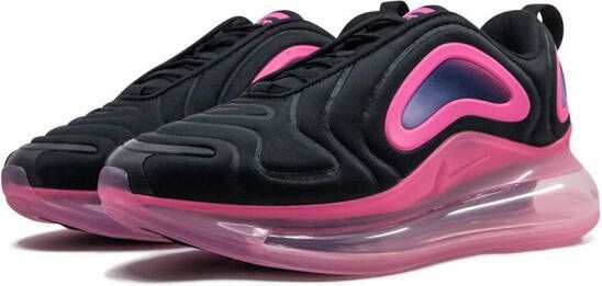 Nike Kids Air Max 720 sneakers Zwart