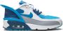 Nike Kids Air Max 90 FlyEase GS sneakers Wit - Thumbnail 2