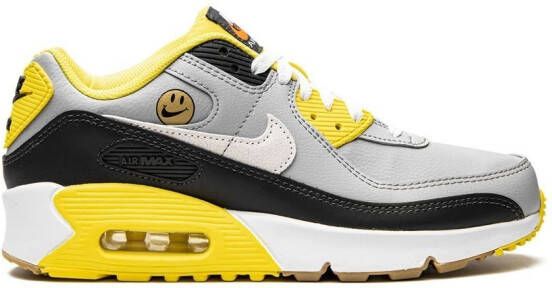 Nike Kids Air Max 90 “Go The Extra Smile” sneakers Grijs