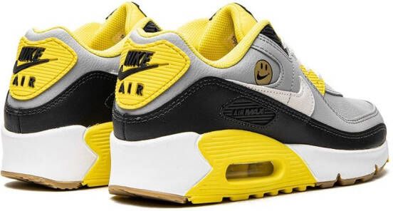 Nike Kids Air Max 90 “Go The Extra Smile” sneakers Grijs