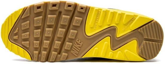Nike Kids Air Max 90 “Go The Extra Smile” sneakers Grijs