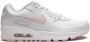 Nike Kids Air Max 90 leren sneakers Wit - Thumbnail 2