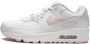 Nike Kids Air Max 90 leren sneakers Wit - Thumbnail 5