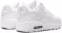 Nike Kids Air Max 90 leren sneakers Wit - Thumbnail 3