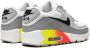 Nike Kids Air Max 90 low-top sneakers Grijs - Thumbnail 3
