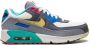 Nike Kids Air Max 90 low-top sneakers Grijs - Thumbnail 2