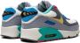 Nike Kids Air Max 90 low-top sneakers Grijs - Thumbnail 3