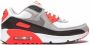 Nike Kids Air Max 90 low-top sneakers Wit - Thumbnail 2