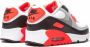 Nike Kids Air Max 90 low-top sneakers Wit - Thumbnail 3