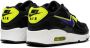 Nike Kids Air Max 90 low-top sneakers Zwart - Thumbnail 3