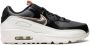 Nike Kids Air Max 90 low-top sneakers Zwart - Thumbnail 2