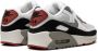 Nike Kids "Air Max 90 LTR Photon Dust Varsity Red sneakers" Wit - Thumbnail 3