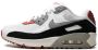 Nike Kids "Air Max 90 LTR Photon Dust Varsity Red sneakers" Wit - Thumbnail 5