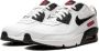 Nike Kids "Air Max 90 LTR SE 2 Very Berry sneakers" Wit - Thumbnail 5