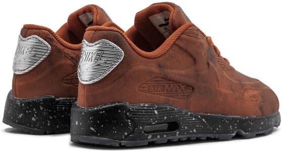 Nike Kids Air Max 90 Mars Landing sneakers Oranje