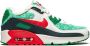 Nike Kids "Air Max 90 SE Christmas Edition sneakers" Wit - Thumbnail 2