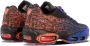 Nike Kids Air Max 95 Premium low-top sneakers Zwart - Thumbnail 3
