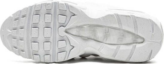 Nike Kids Air Max 95 Recraft sneakers Wit