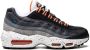 Nike Kids Air Max 95 Recraft sneakers Zwart - Thumbnail 2