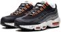 Nike Kids Air Max 95 Recraft sneakers Zwart - Thumbnail 3