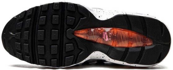 Nike Kids Air Max 95 Recraft sneakers Zwart