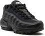 Nike Kids "Air Max 95 Recraft Triple Black sneakers" Zwart - Thumbnail 2