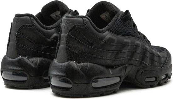 Nike Kids "Air Max 95 Recraft Triple Black sneakers" Zwart