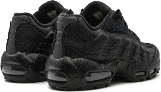 Nike Kids "Air Max 95 Recraft Triple Black sneakers" Zwart