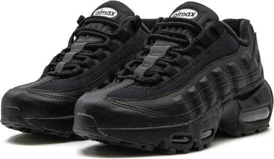 Nike Kids "Air Max 95 Recraft Triple Black sneakers" Zwart