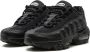 Nike Kids "Air Max 95 Recraft Triple Black sneakers" Zwart - Thumbnail 4