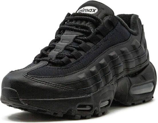 Nike Kids "Air Max 95 Recraft Triple Black sneakers" Zwart