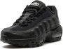 Nike Kids "Air Max 95 Recraft Triple Black sneakers" Zwart - Thumbnail 5