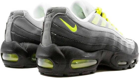 Nike Kids Air Max 95 sneakers Grijs