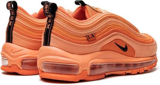 Nike Kids Air Max 97 “City Special” sneakers Oranje